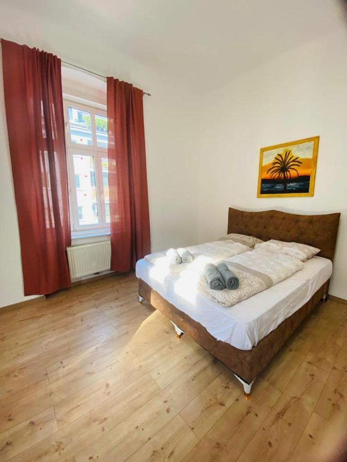 فيينا Deluxe Quad Room Dw المظهر الخارجي الصورة