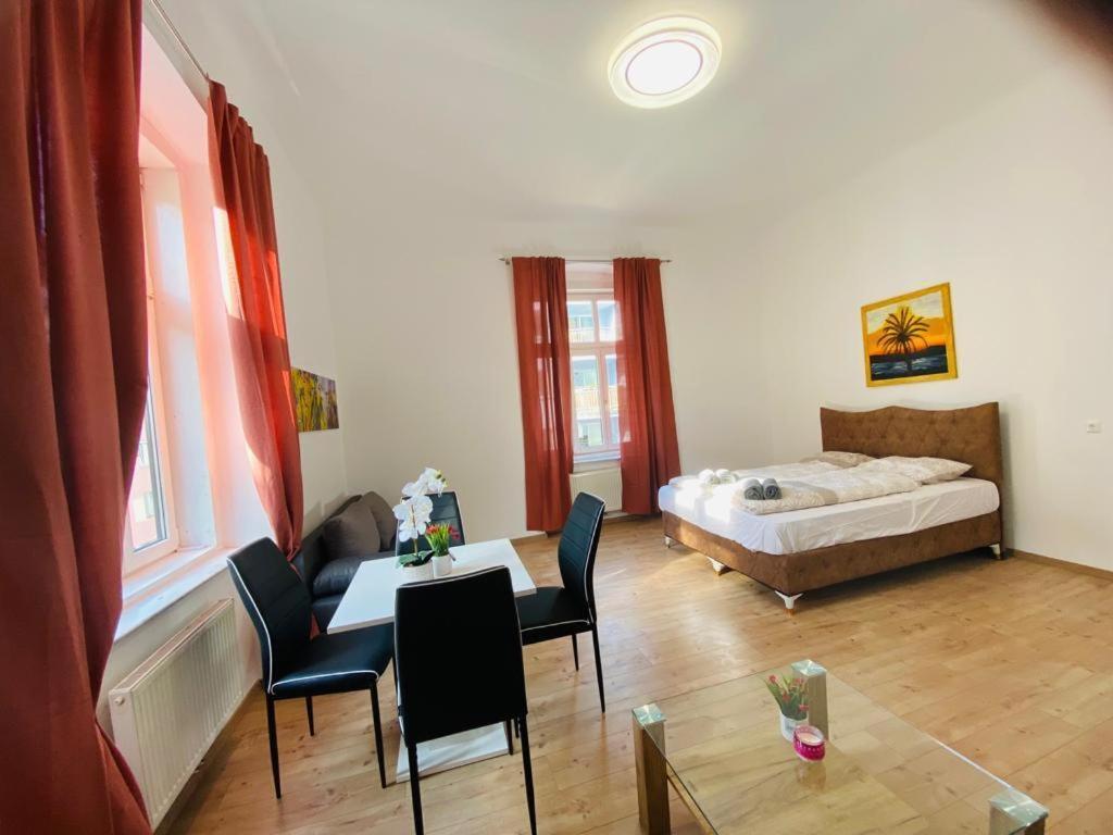 فيينا Deluxe Quad Room Dw المظهر الخارجي الصورة