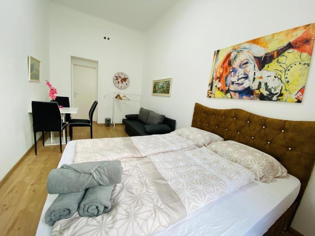 فيينا Deluxe Quad Room Dw المظهر الخارجي الصورة