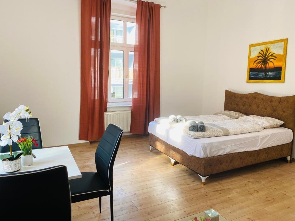 فيينا Deluxe Quad Room Dw المظهر الخارجي الصورة